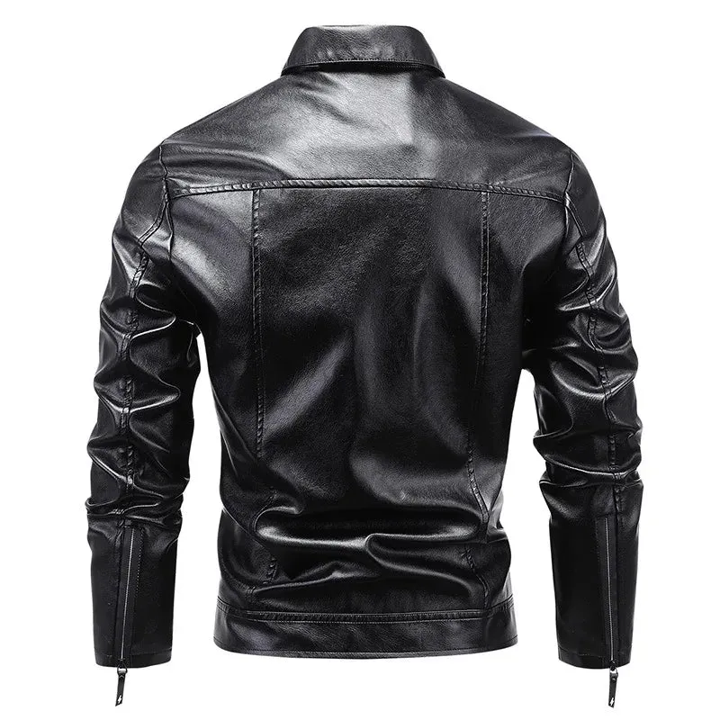 Danis Leather Jacket