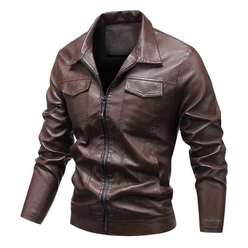 Danis Leather Jacket