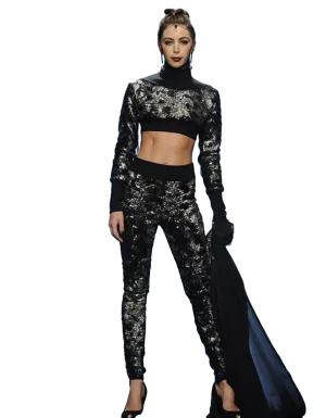 DARK TEMPTATION Look 3