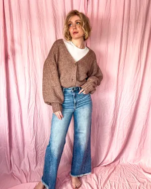 Delta Wide Leg Jeans