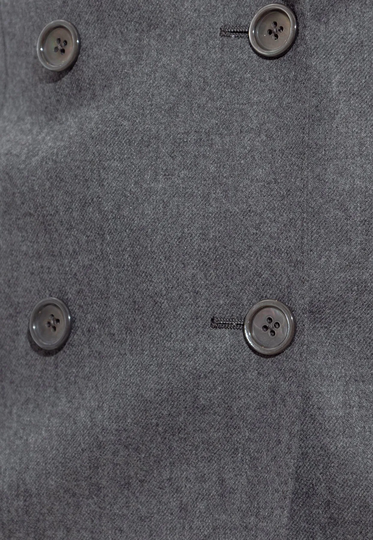 Double-Breasted Blazer