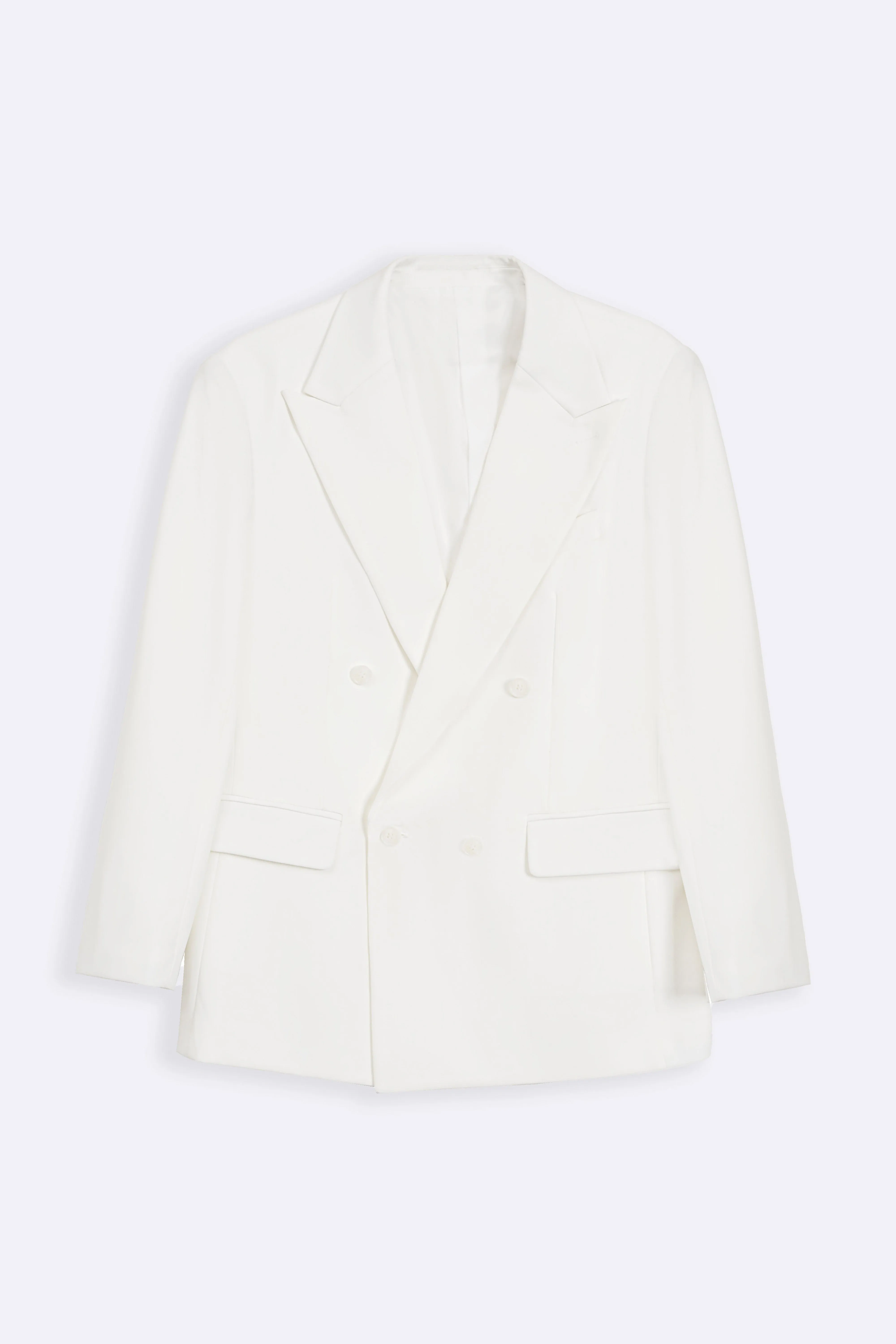 DOUBLE-BREASTED BLAZER