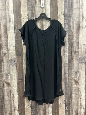 Dress Casual Midi By Umgee In Black, Size: Xl