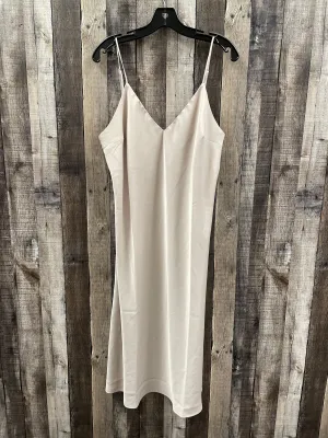 Dress Party Midi By A New Day In Beige, Size: Xl