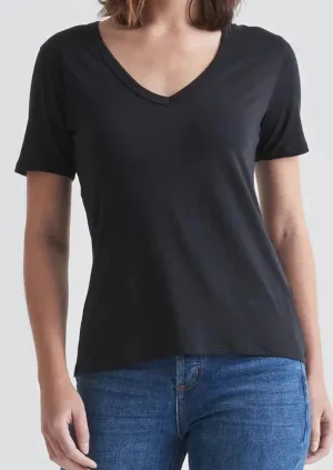 Dura-Soft V-Neck Tee