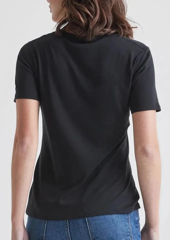 Dura-Soft V-Neck Tee