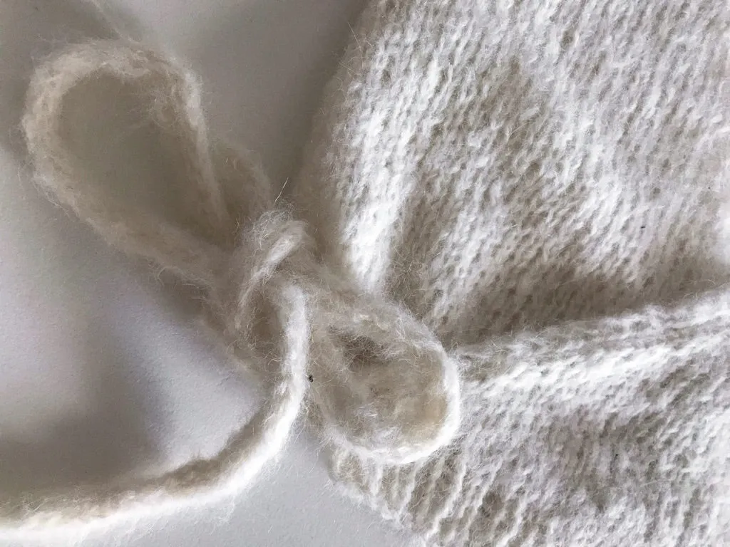 Easy Wrapped Cardigan