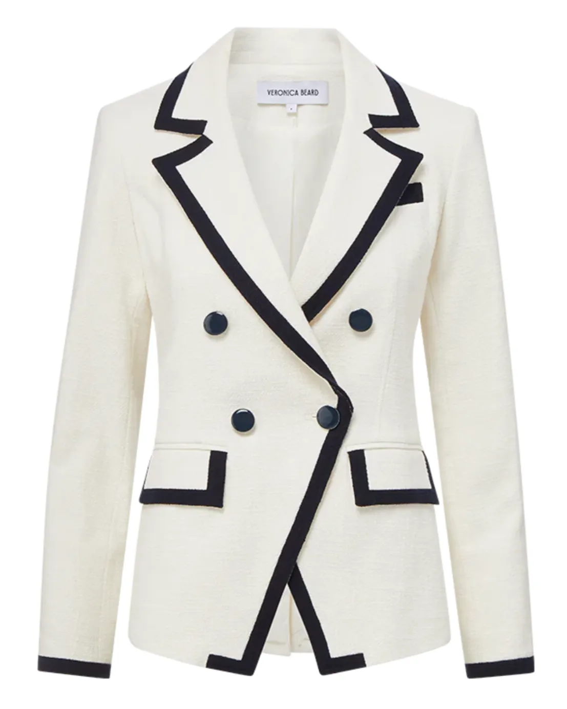 Edison Dickey Jacket (Dove)
