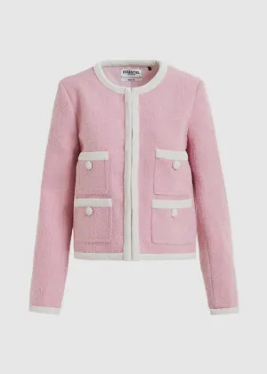 Essentiel Antwerp Howy Jacket in Ballerina