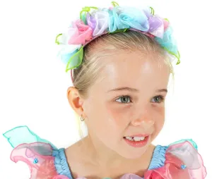 Fairylicious Head Band - Pastel
