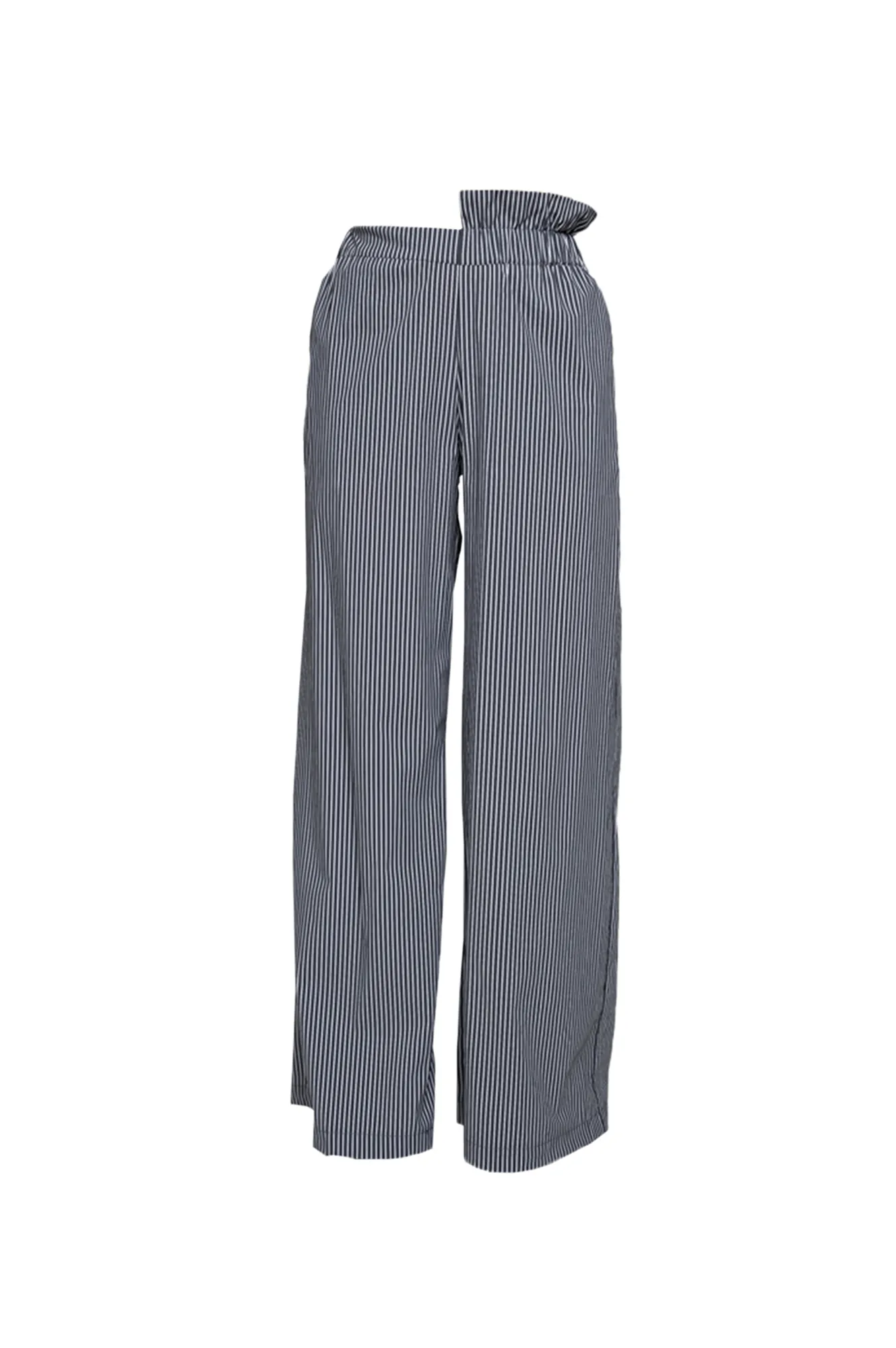 FLOOD high waisted palazzo pants