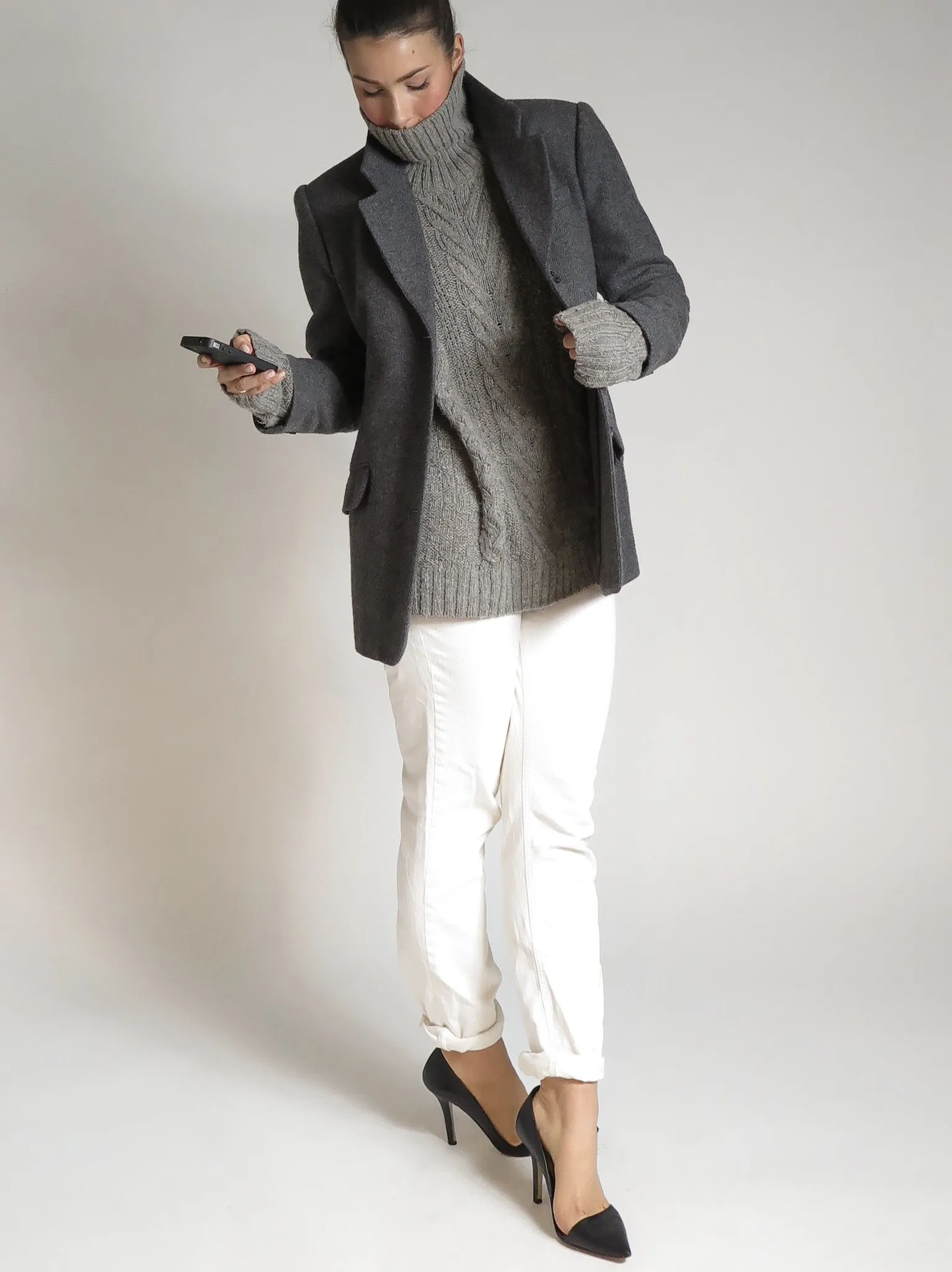 French Girl Blazer