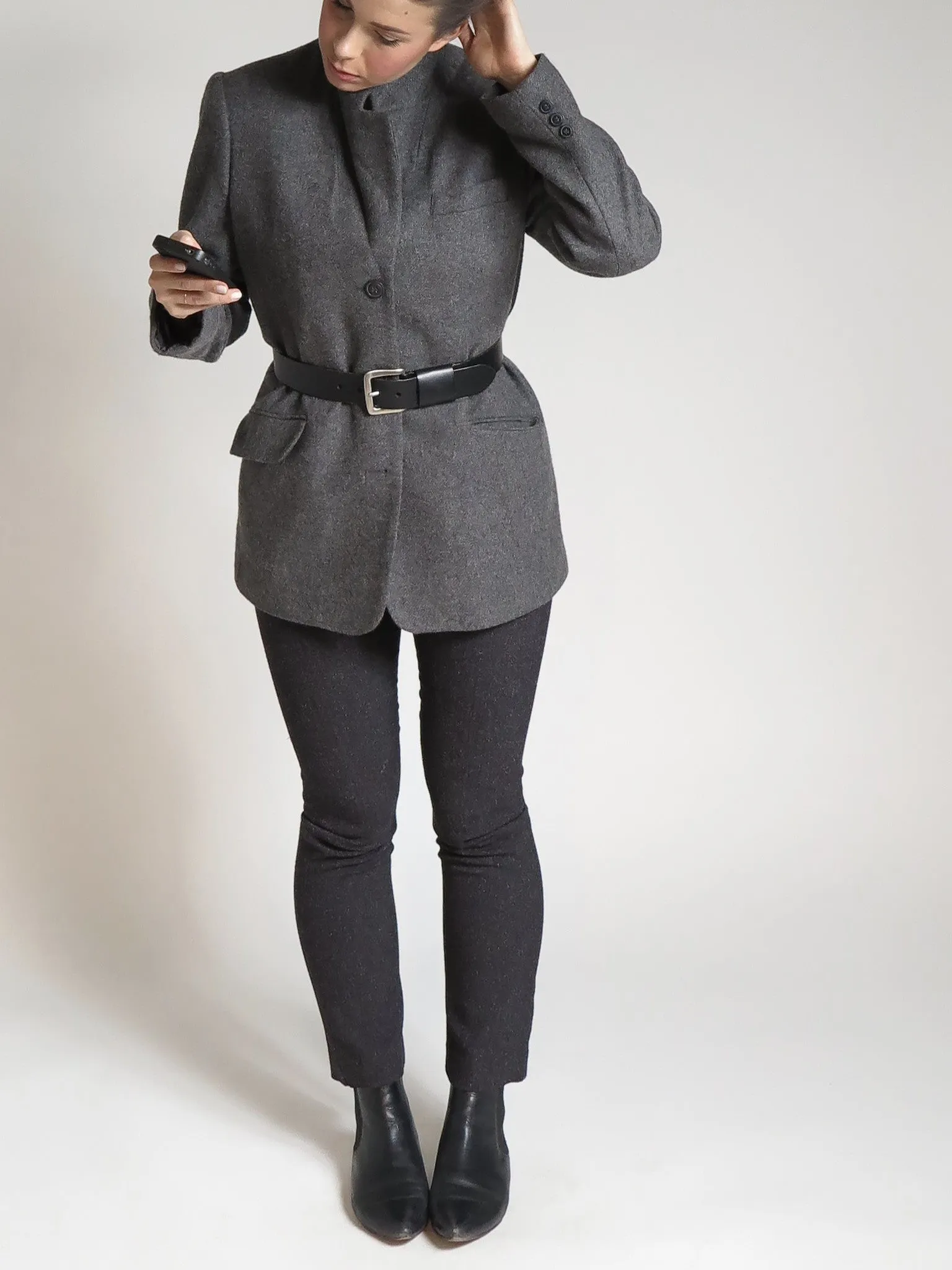 French Girl Blazer