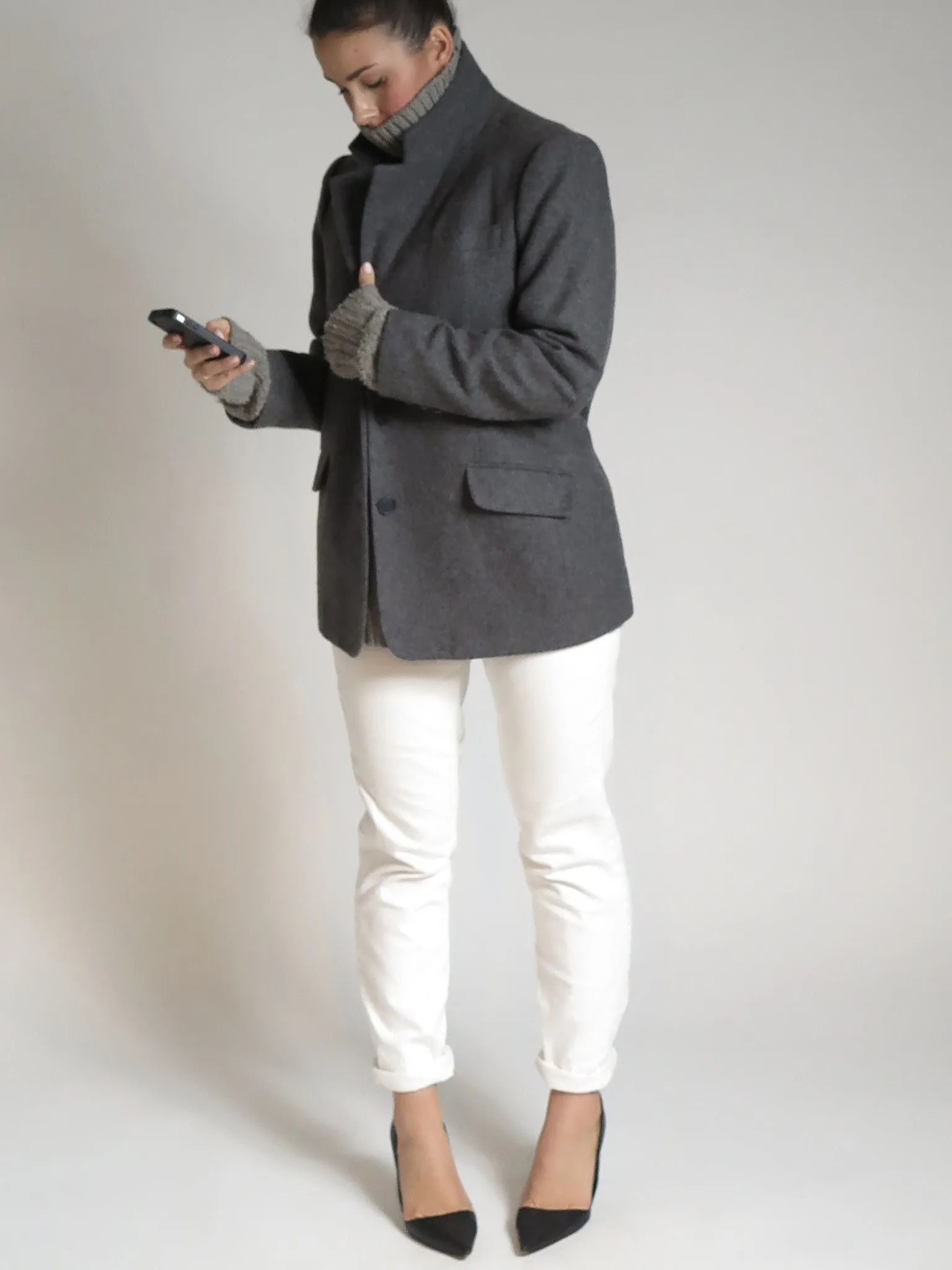 French Girl Blazer