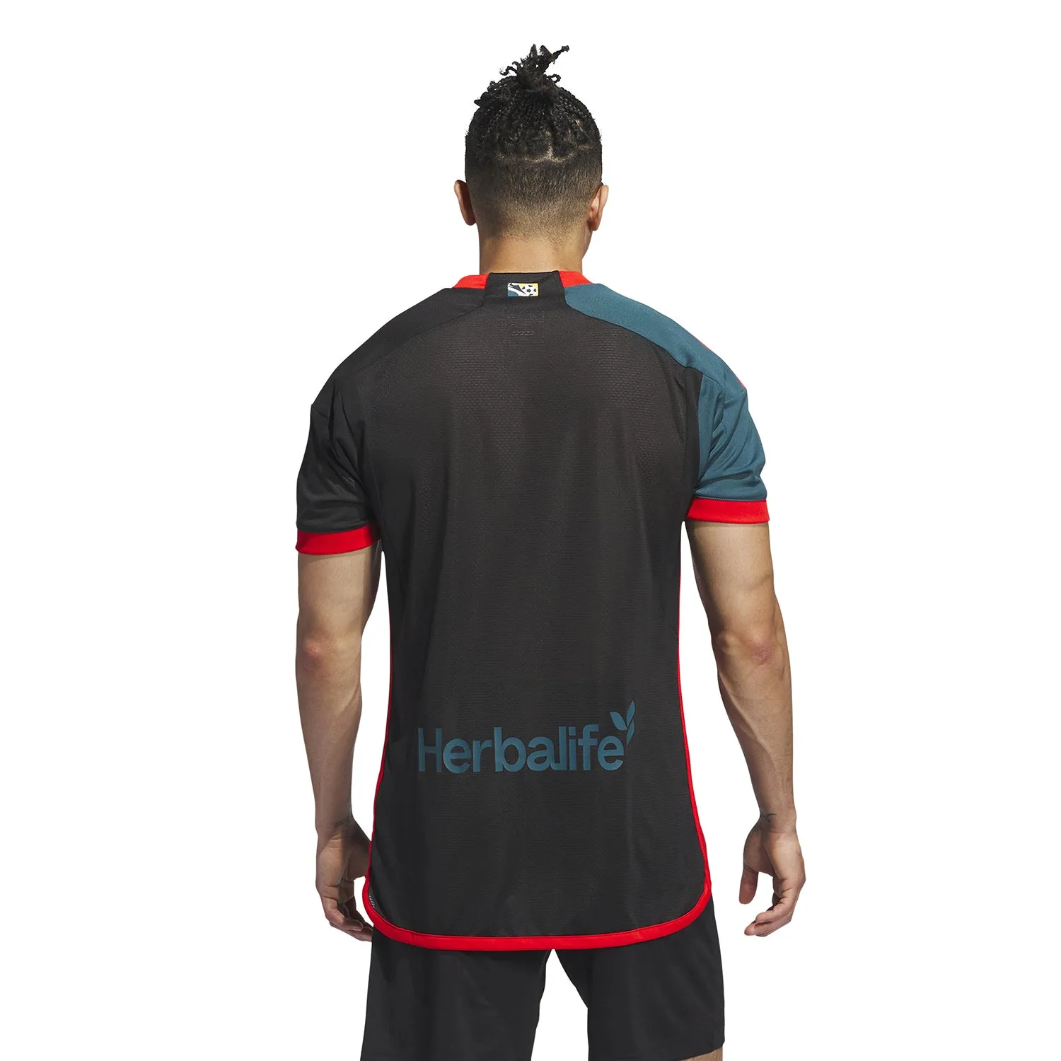 Galaxy Authentic 3rd Jersey - Mens
