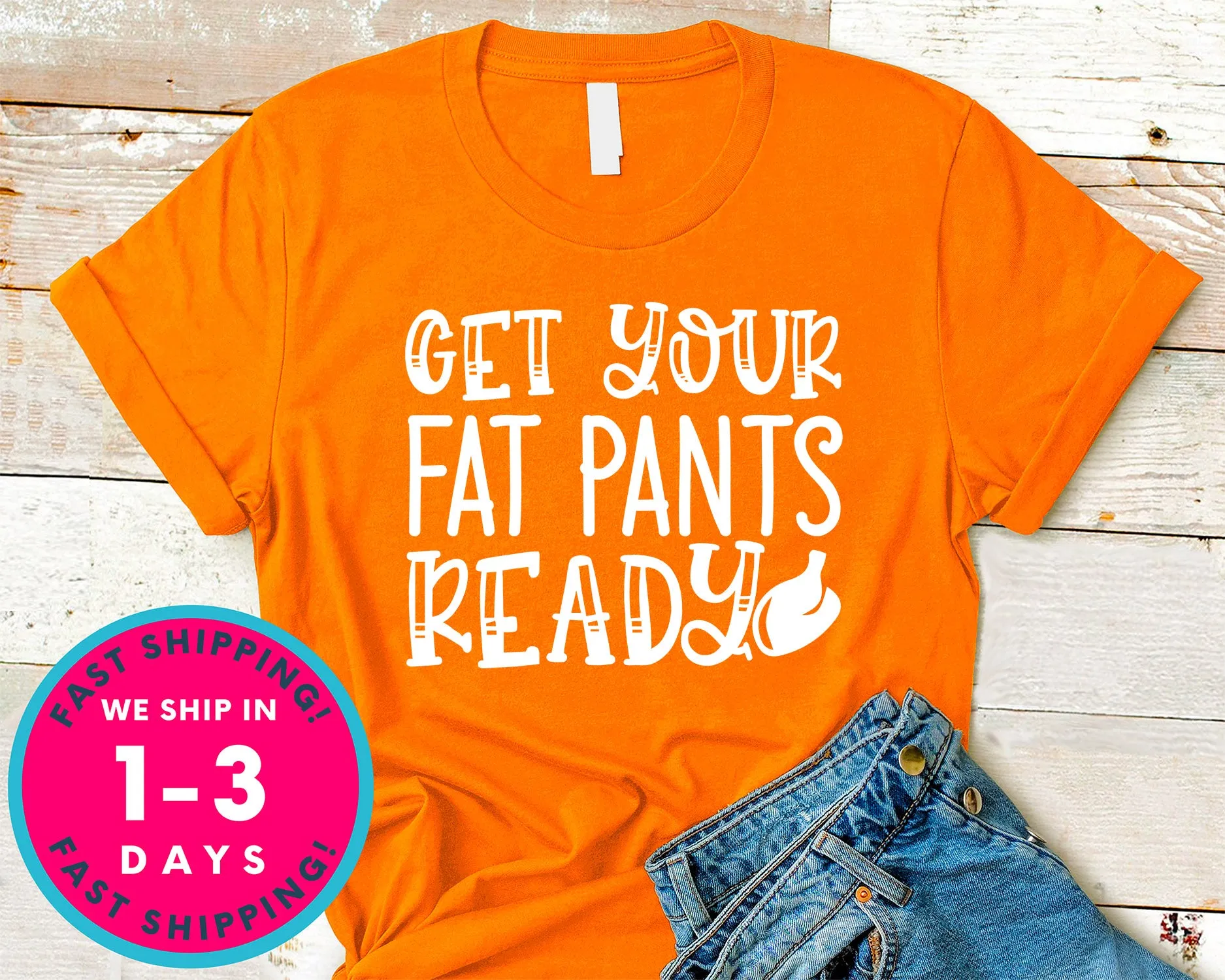 Get Your Fat Pants Ready