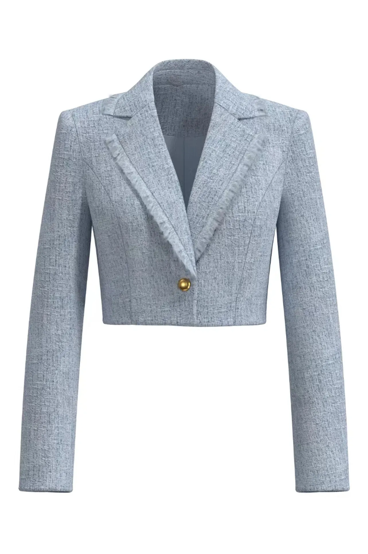 GOLD BUTTON JACKET