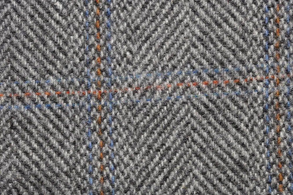 Grey Hunting Tweed Waistcoat & Vest