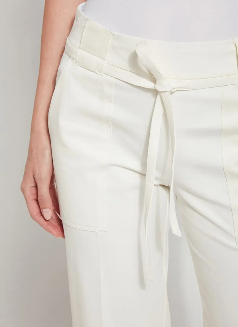 Hallie Cropped Wide Leg (25" Inseam)