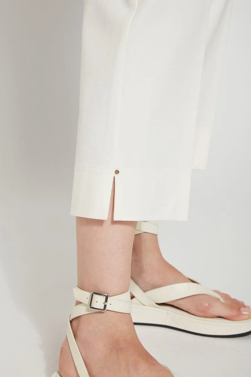 Hallie Cropped Wide Leg (25" Inseam)