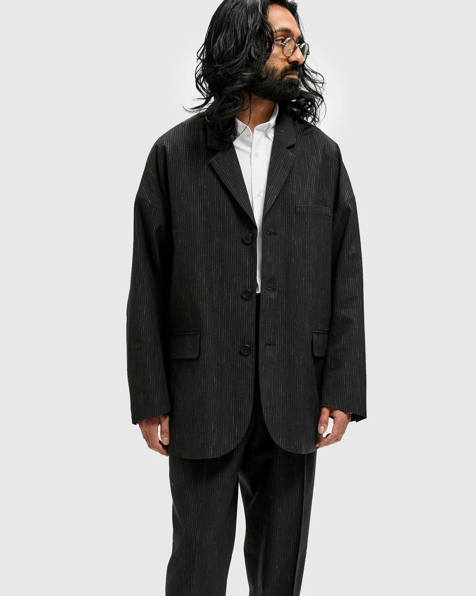 Hammons Santome Jacket in Black