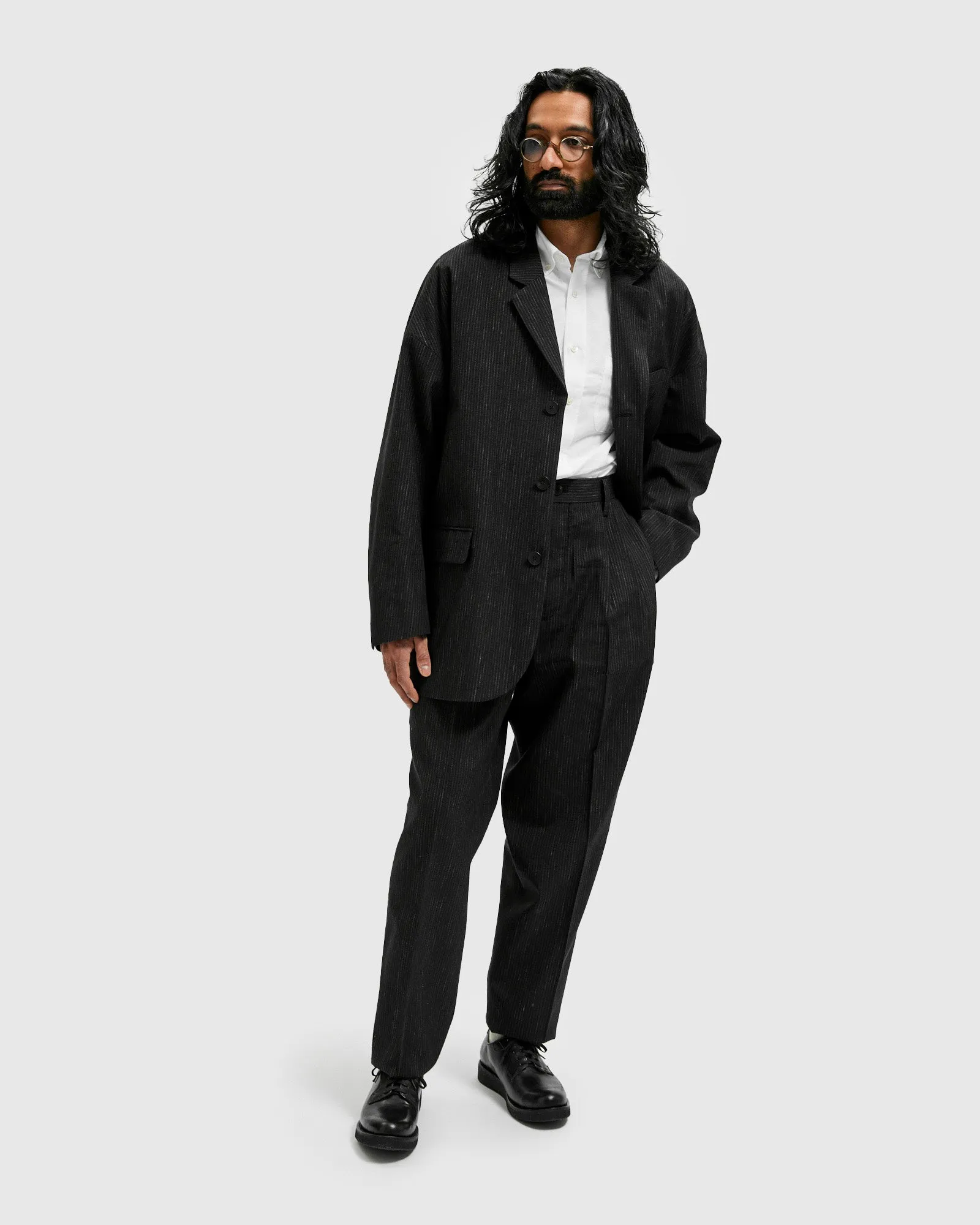 Hammons Santome Jacket in Black