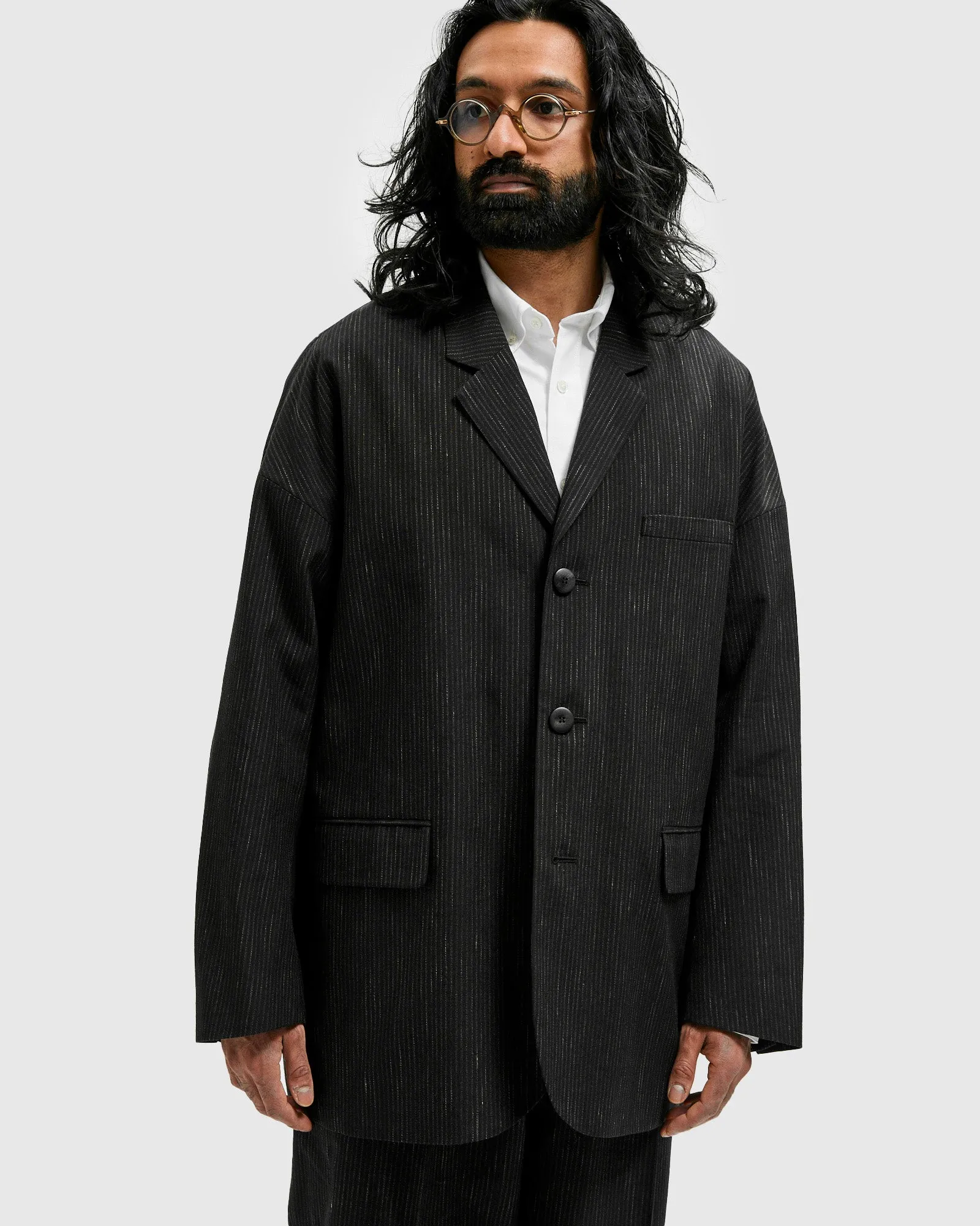 Hammons Santome Jacket in Black
