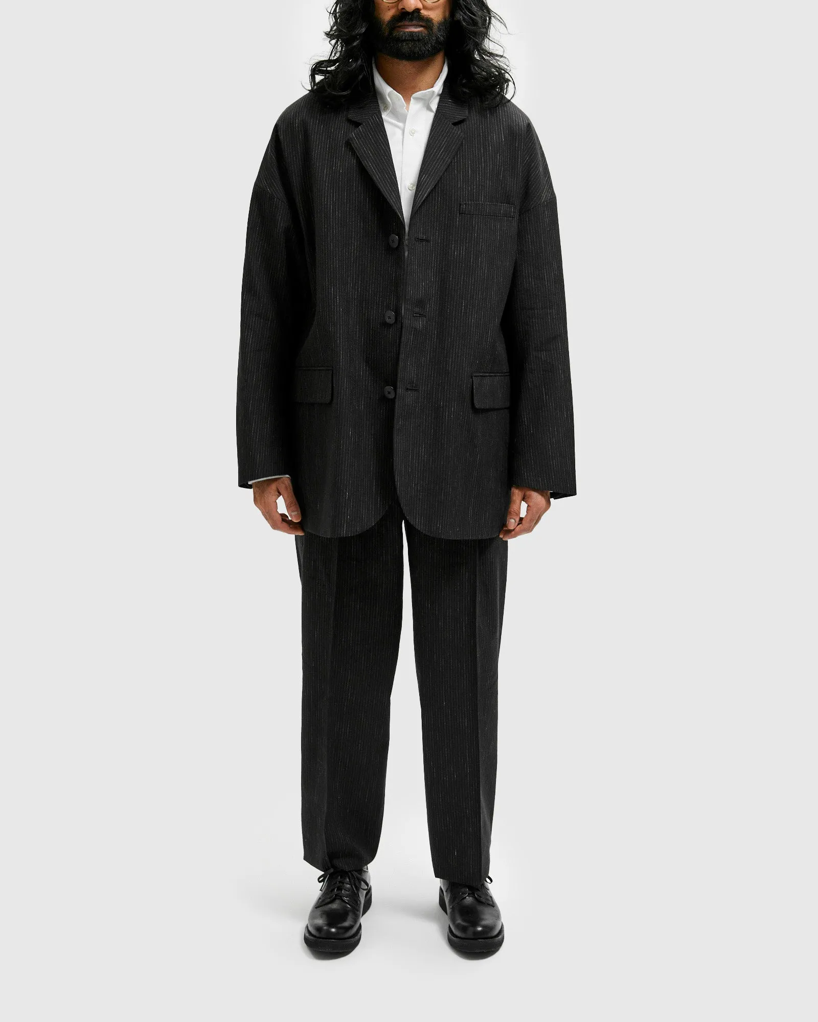 Hammons Santome Jacket in Black