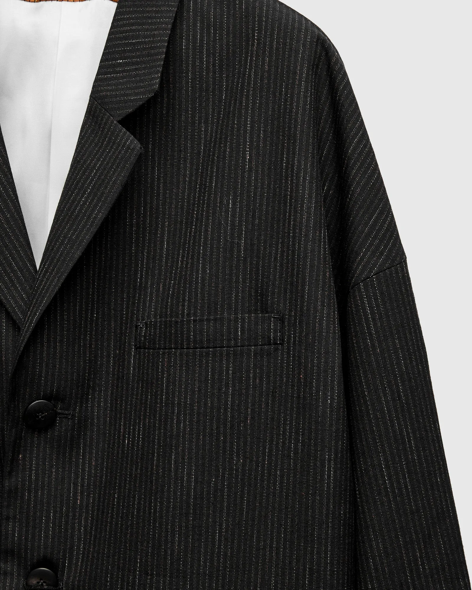 Hammons Santome Jacket in Black