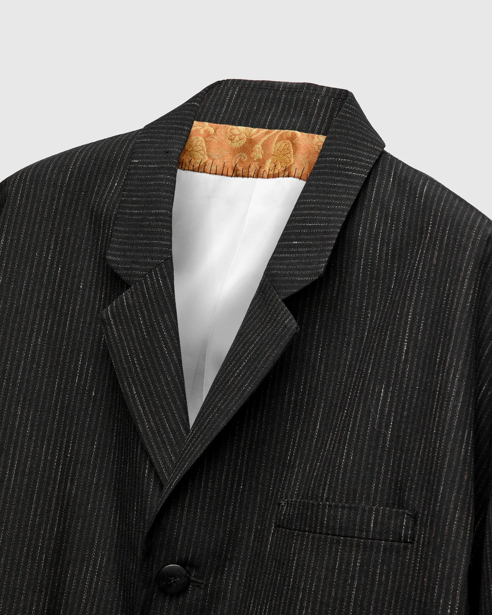 Hammons Santome Jacket in Black