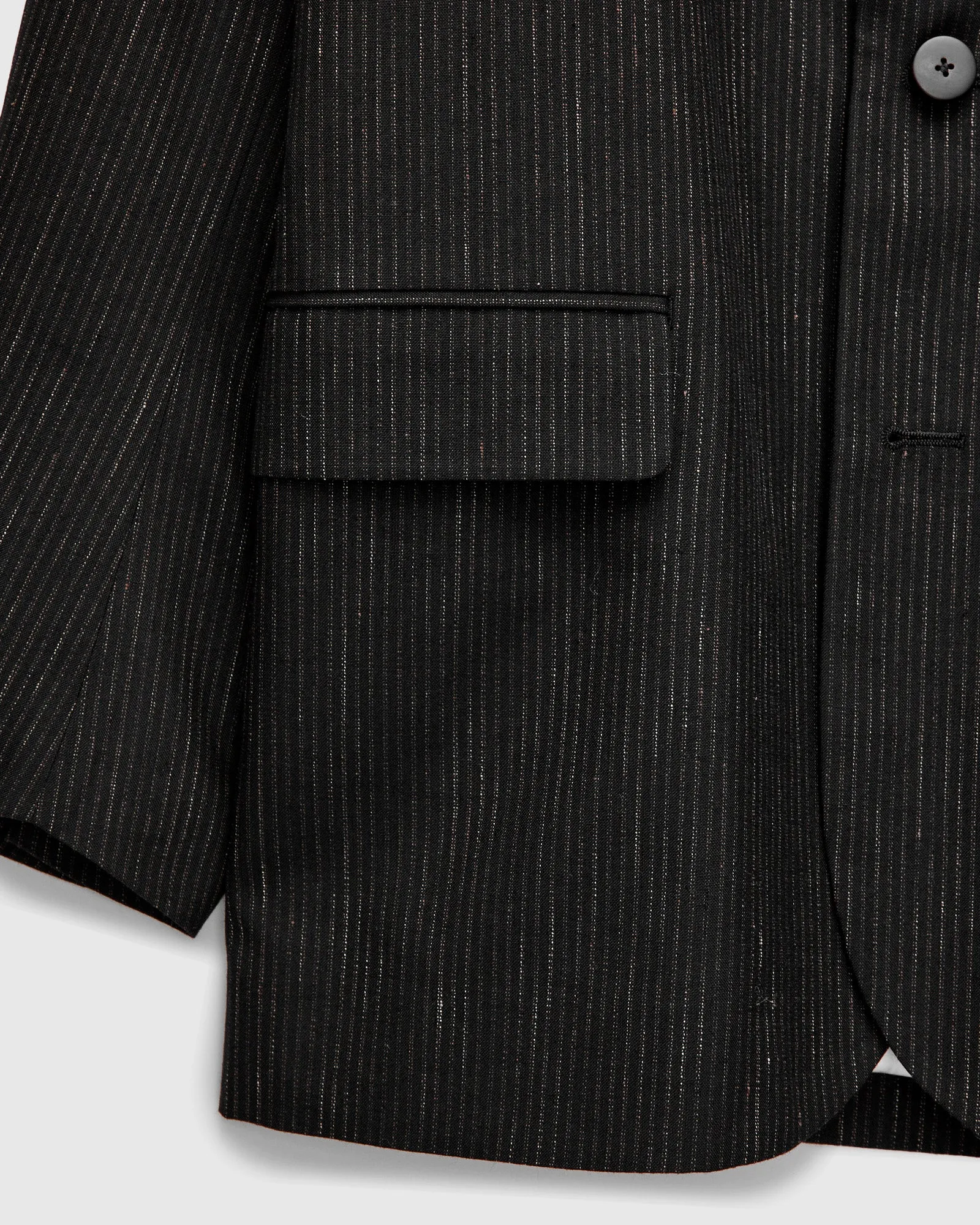 Hammons Santome Jacket in Black