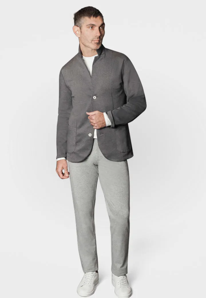 High-Five Tech Pants Heather Grey