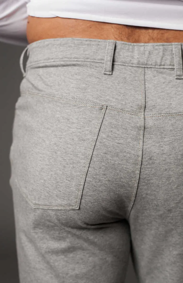 High-Five Tech Pants Heather Grey