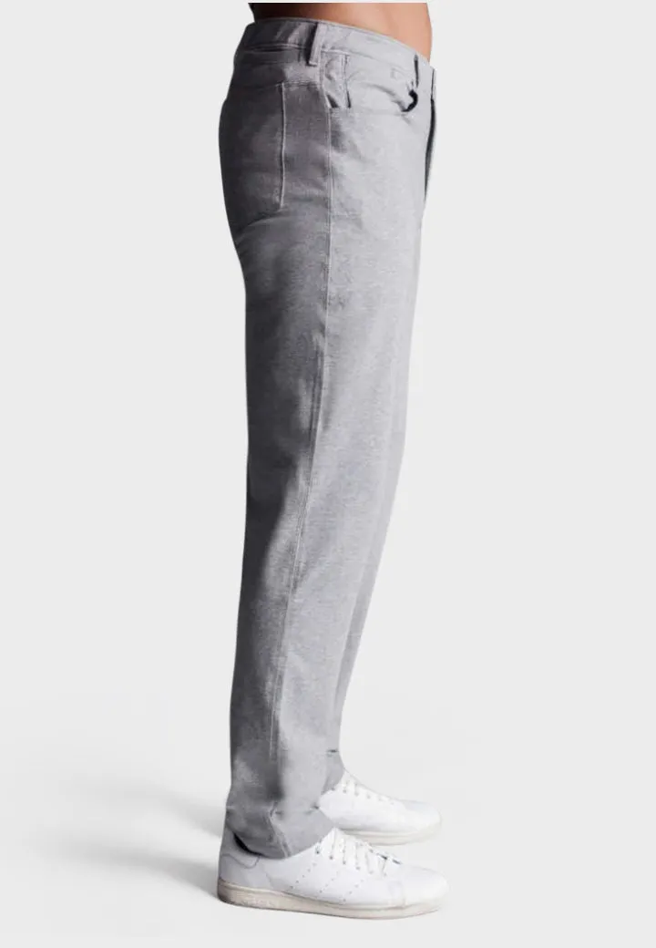 High-Five Tech Pants Heather Grey