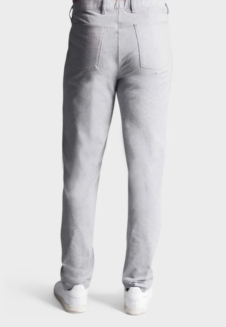 High-Five Tech Pants Heather Grey