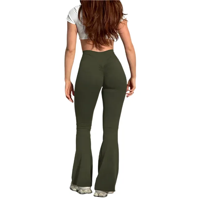 High-Waisted Yoga Pants