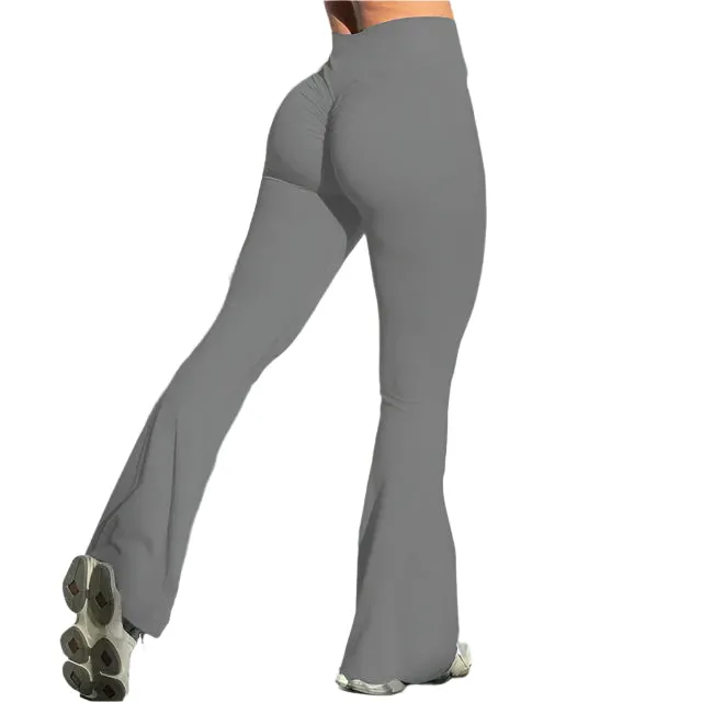 High-Waisted Yoga Pants