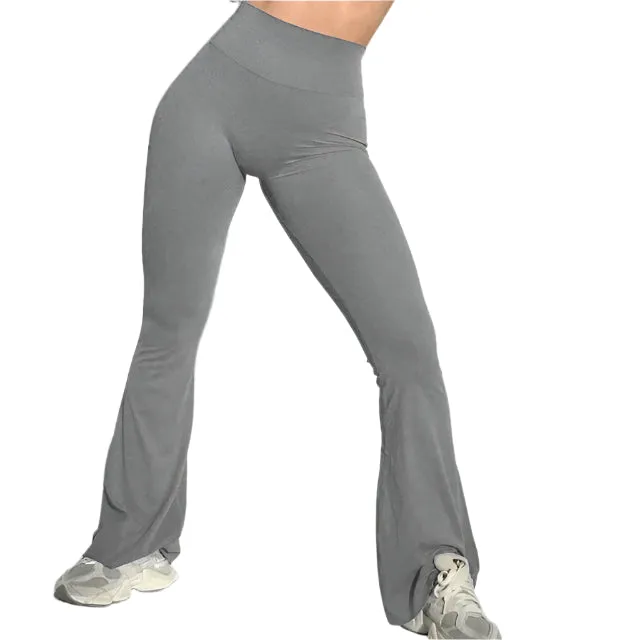 High-Waisted Yoga Pants