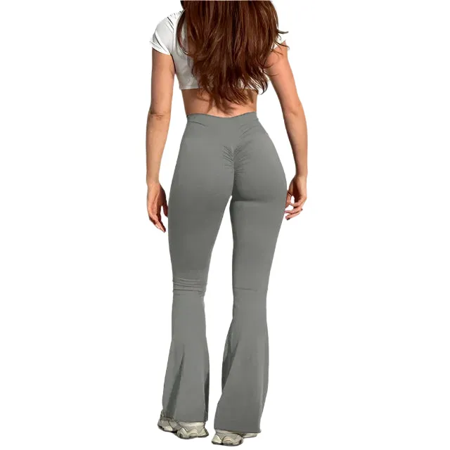 High-Waisted Yoga Pants