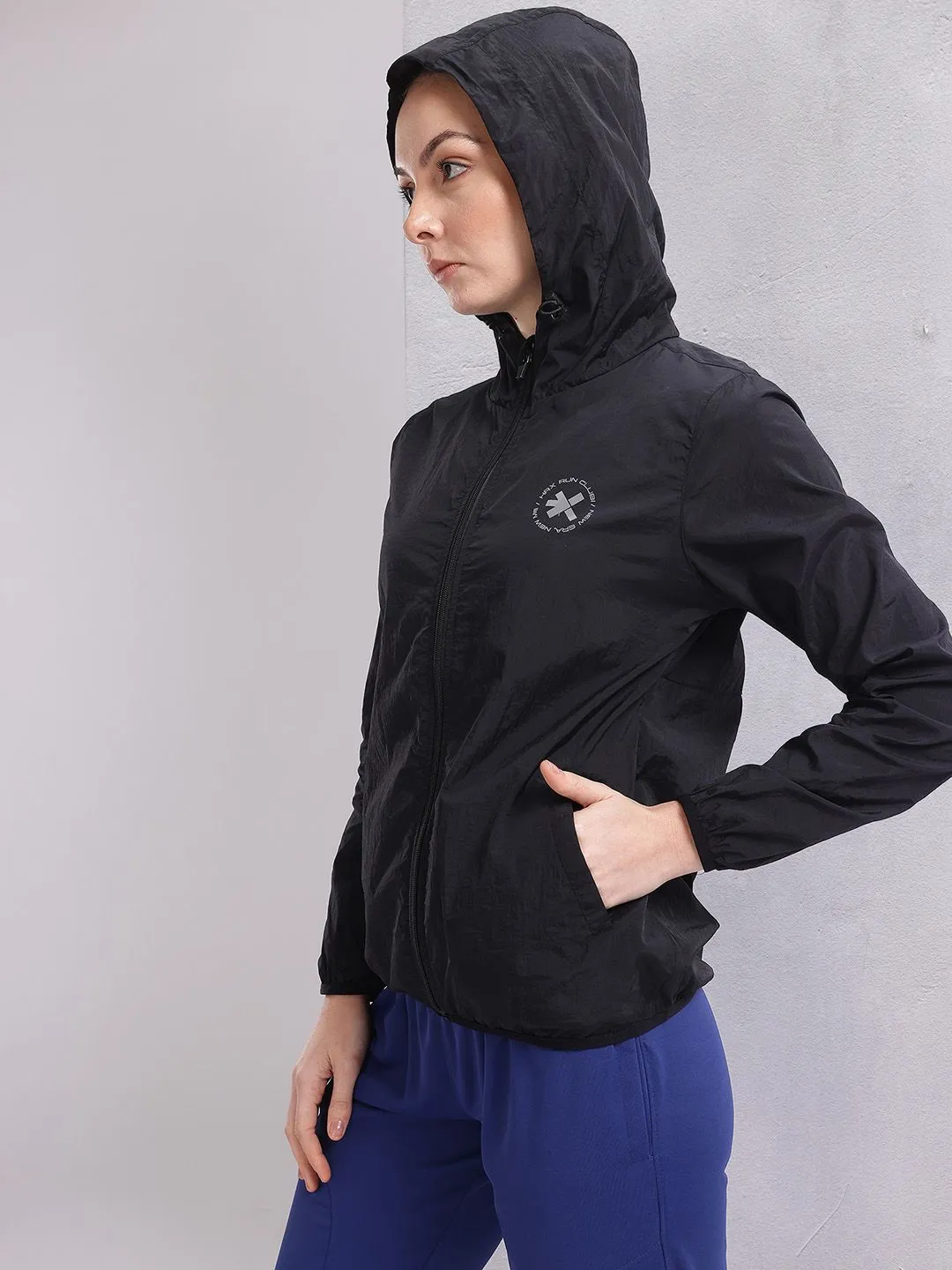 HRX by Hrithik Roshan Running Tailored Jacket