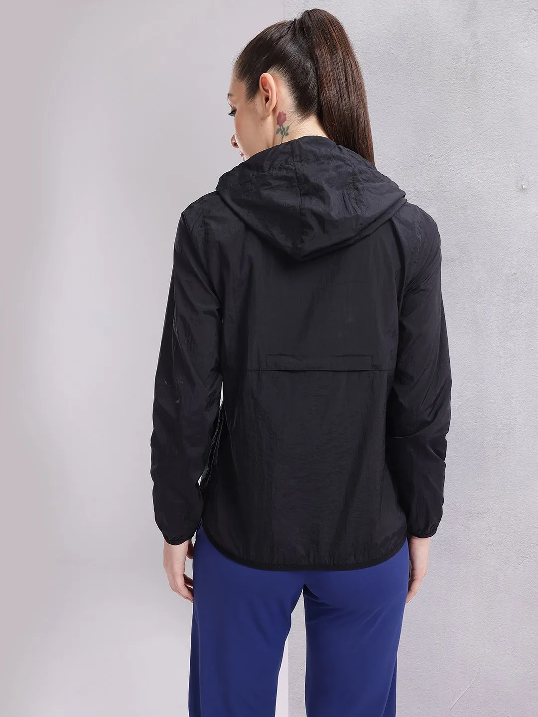 HRX by Hrithik Roshan Running Tailored Jacket