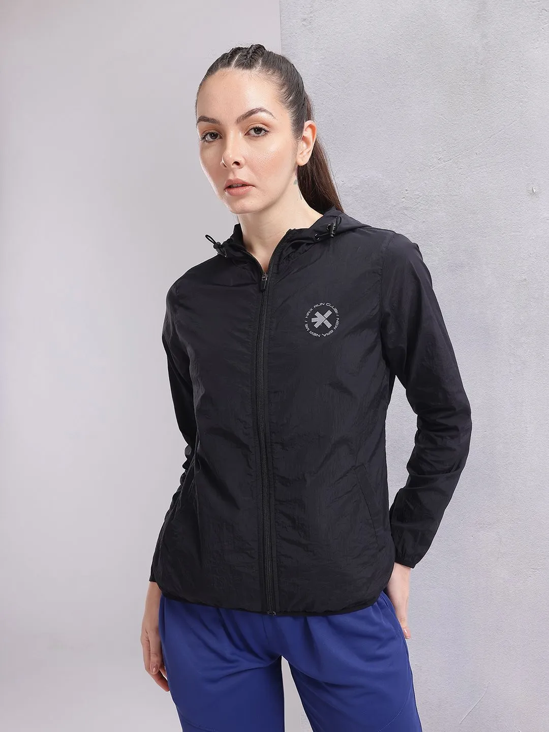 HRX by Hrithik Roshan Running Tailored Jacket