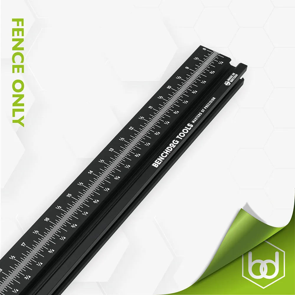 Imperial Ver2.1 (Fence Only) 950 - 1900 Markings