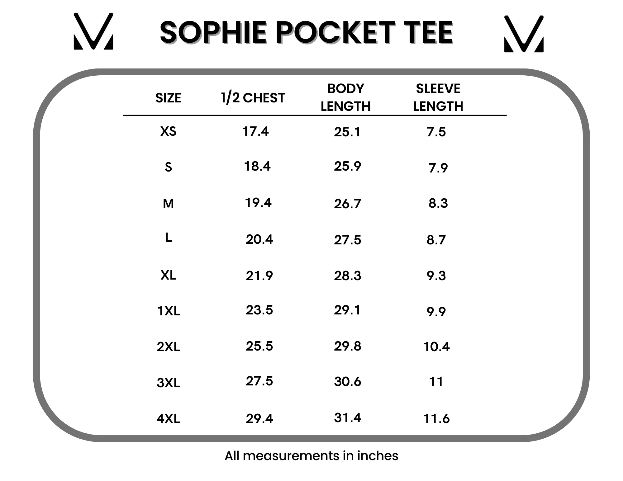 IN PRODUCTION Sophie Pocket Tee - White