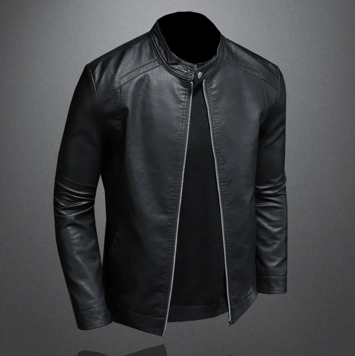 Jace | Men's Motorcycle Jacket