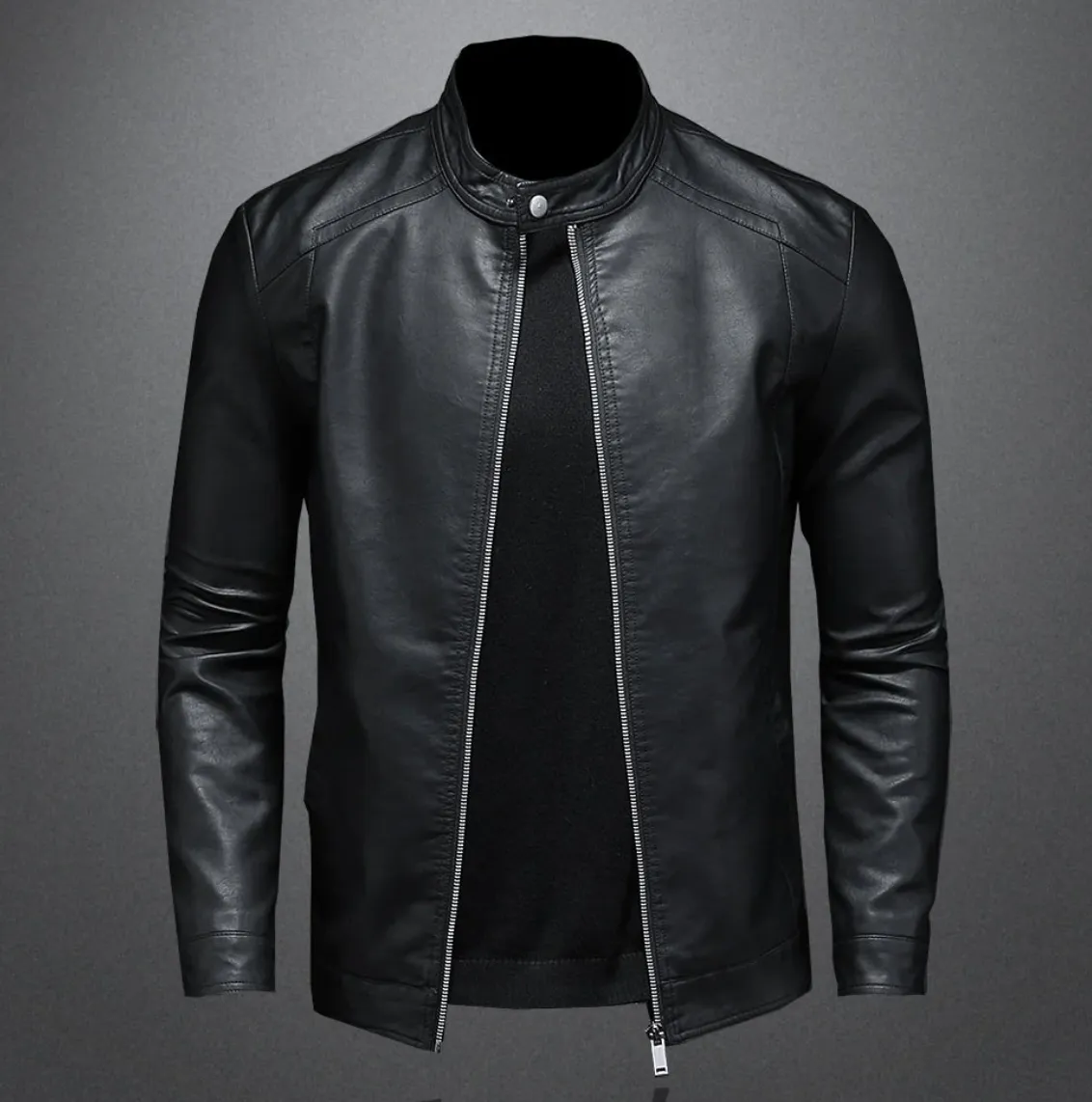 Jace | Men's Motorcycle Jacket