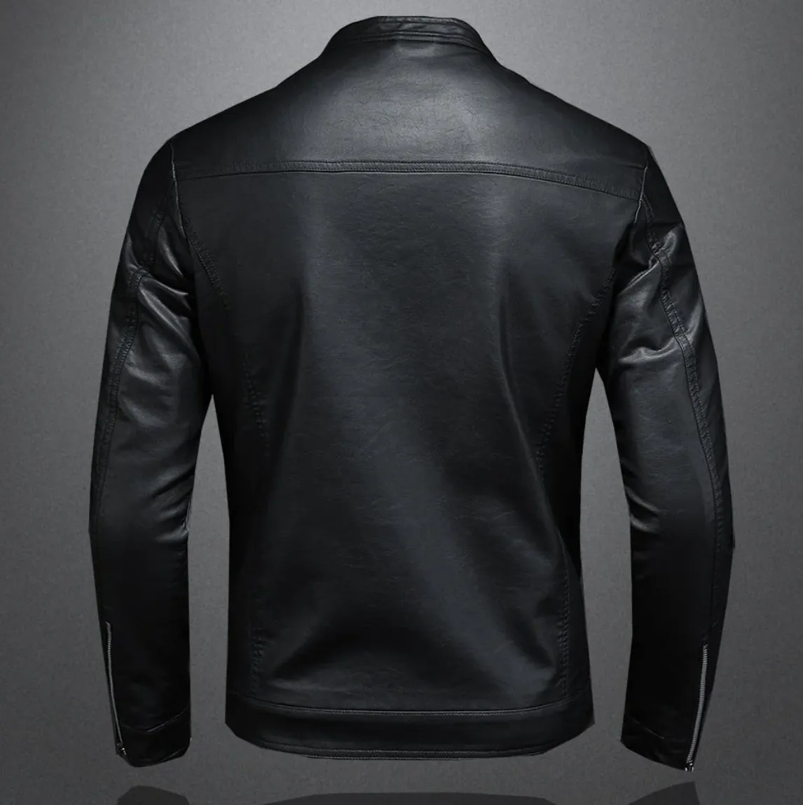 Jace | Men's Motorcycle Jacket