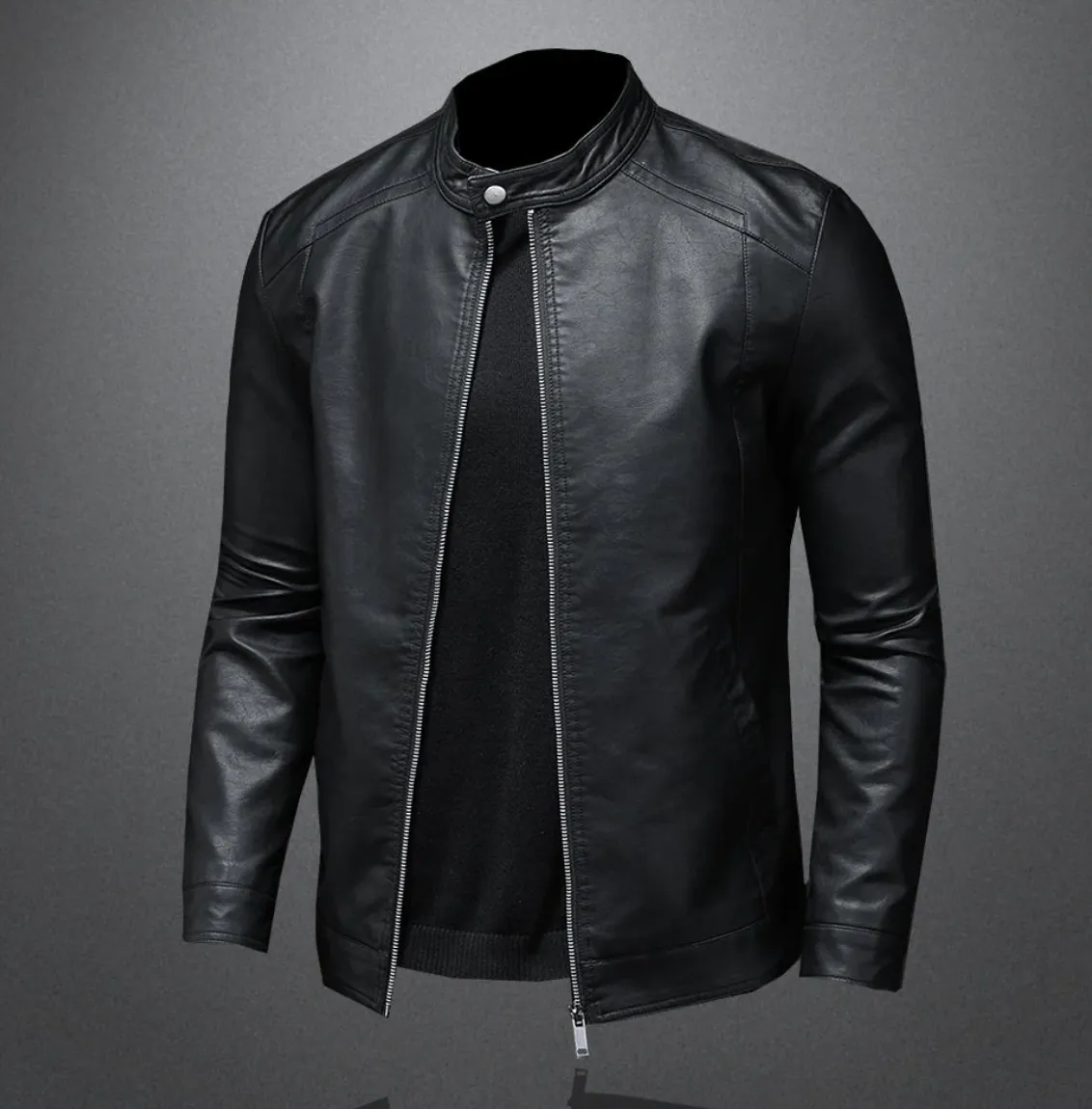 Jace | Men's Motorcycle Jacket
