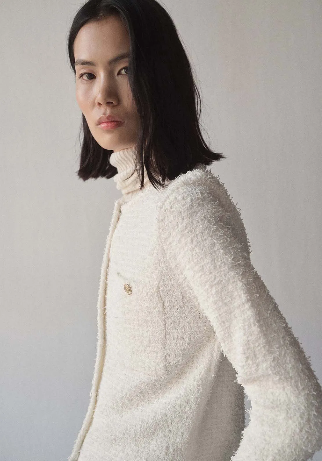 Jacket Antonia - Light Beige