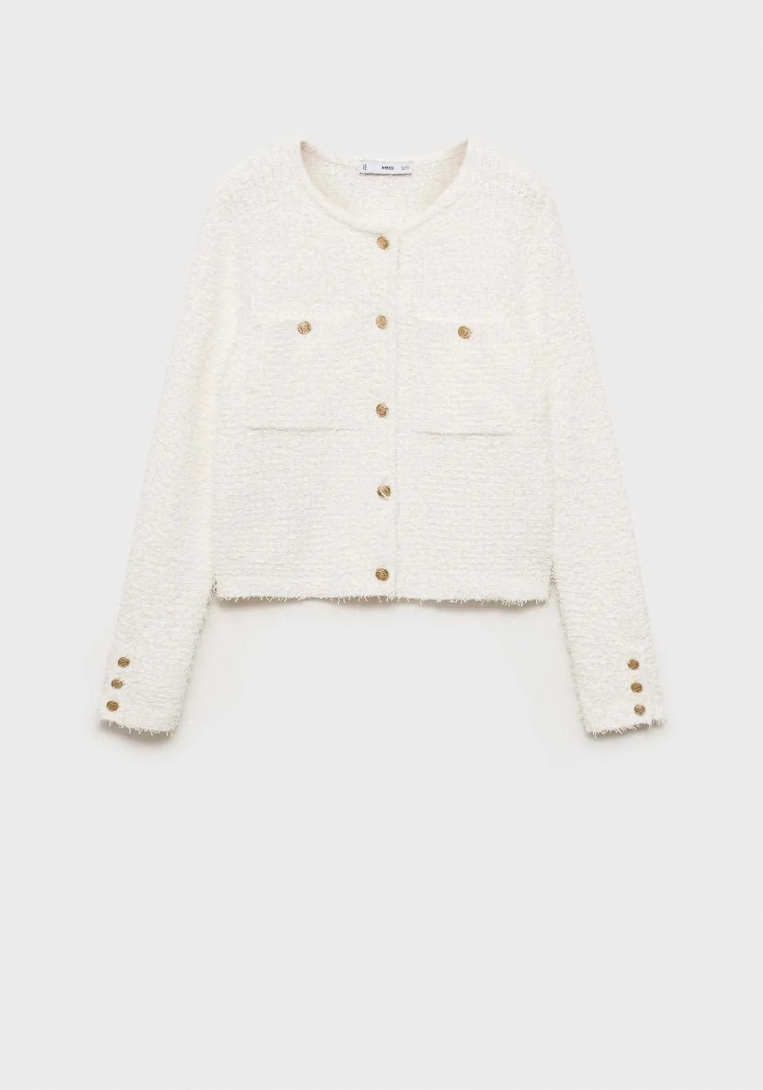 Jacket Antonia - Light Beige